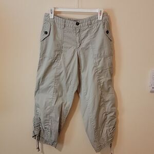 Merona cargo pants Size 4